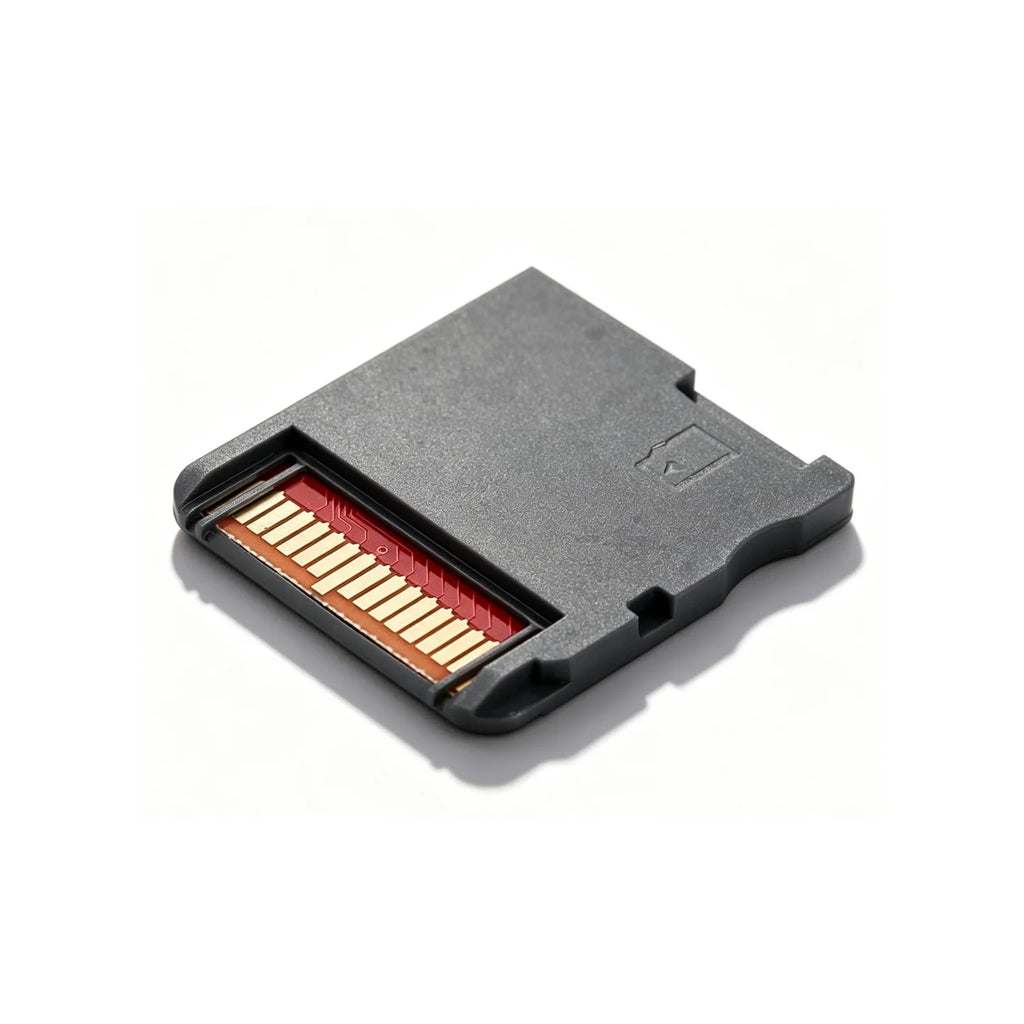 R4 Games Memory Card for 3DS Game Downloadable Flashcard Video Game Compatible with NDS MD GB GBC FC PCE Self Support Zpaxo