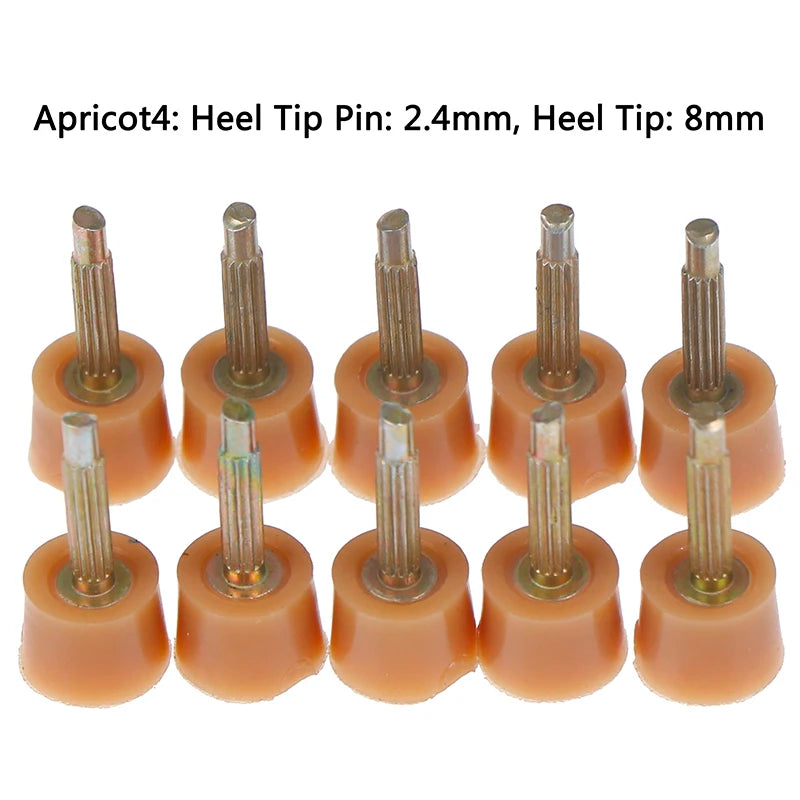 Heel Repair Tips Pins Shoes Taps Dowel Lifts Replacement Shoe Tools