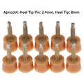 Heel Repair Tips Pins Shoes Taps Dowel Lifts Replacement Shoe Tools