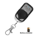 433MHz Copy Remote 4 Buttons Clone Control Wireless Transmitter Zpaxo ABCD type