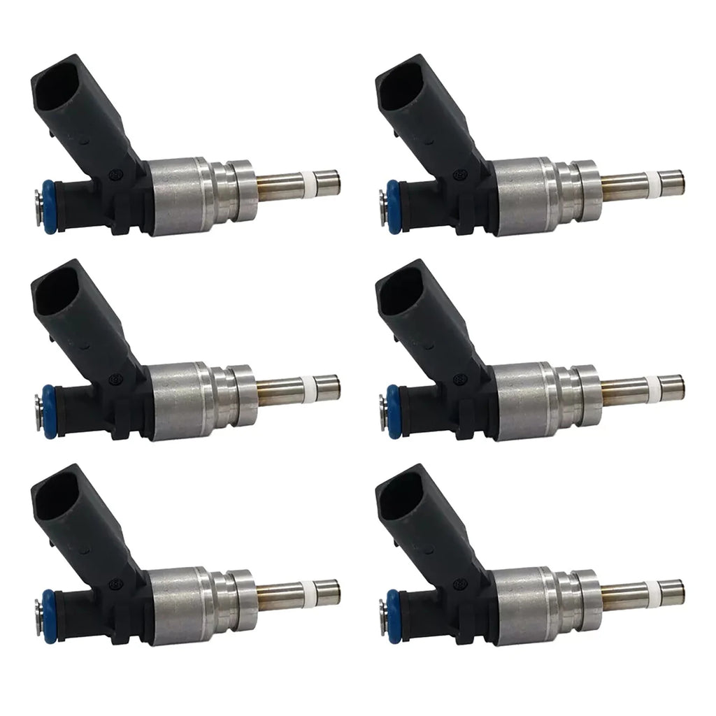 Auto Fuel Injectors 079906036C 06E906036E Audi A4 A5 A6 Q5 Car