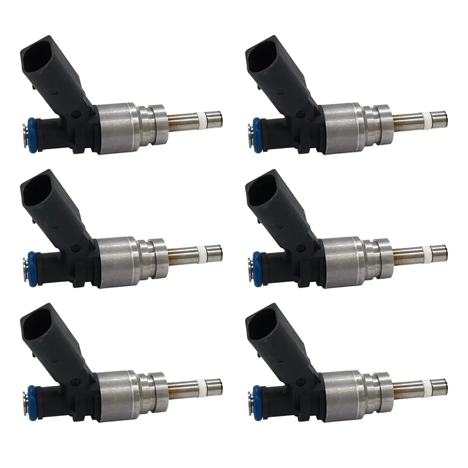 Auto Fuel Injectors 079906036C 06E906036E Audi A4 A5 A6 Q5 Car