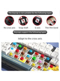 652F Comfortable XDA Keycaps Traditional Zhuyin Caps Typists Gamers Zpaxo OEM CN