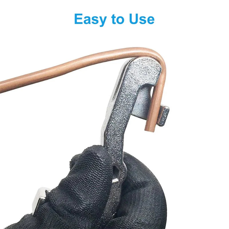 5mm Brake Line Bending Tool – Carbon Steel Tube Bender