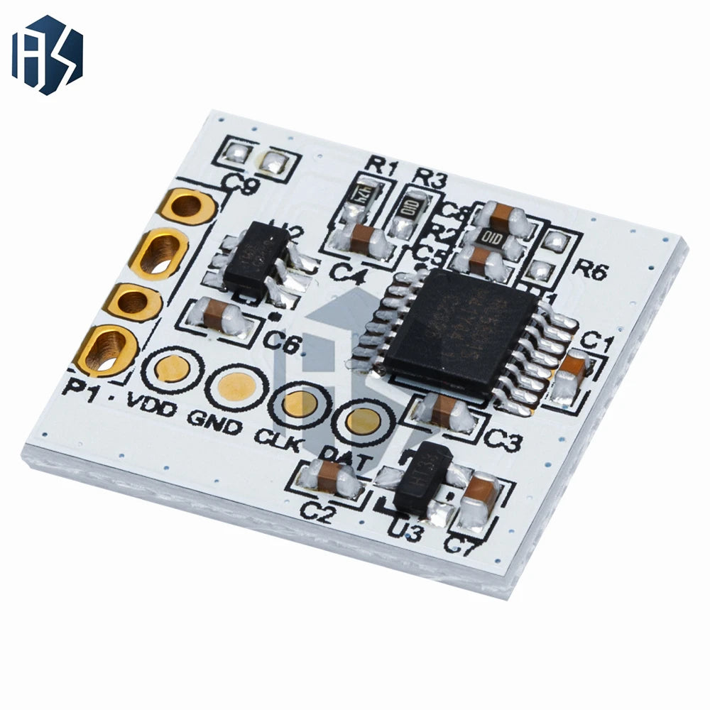 5 8GHz Radar Motion Sensor Module Corridor Staircase Garage Lighting Zpaxo