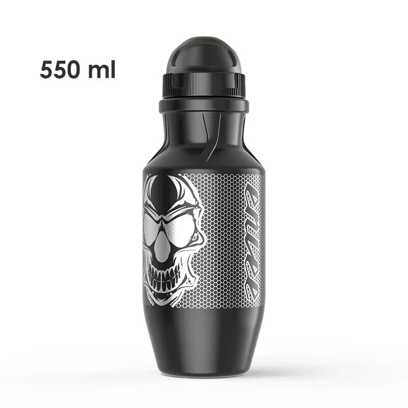 750ml Cycling Water Bottle Safety PP5 Plastic 550ml Sports Gourd Fashion Leak Proof Kettle Bike Bottle Bicycle Accessories Zpaxo 550ml