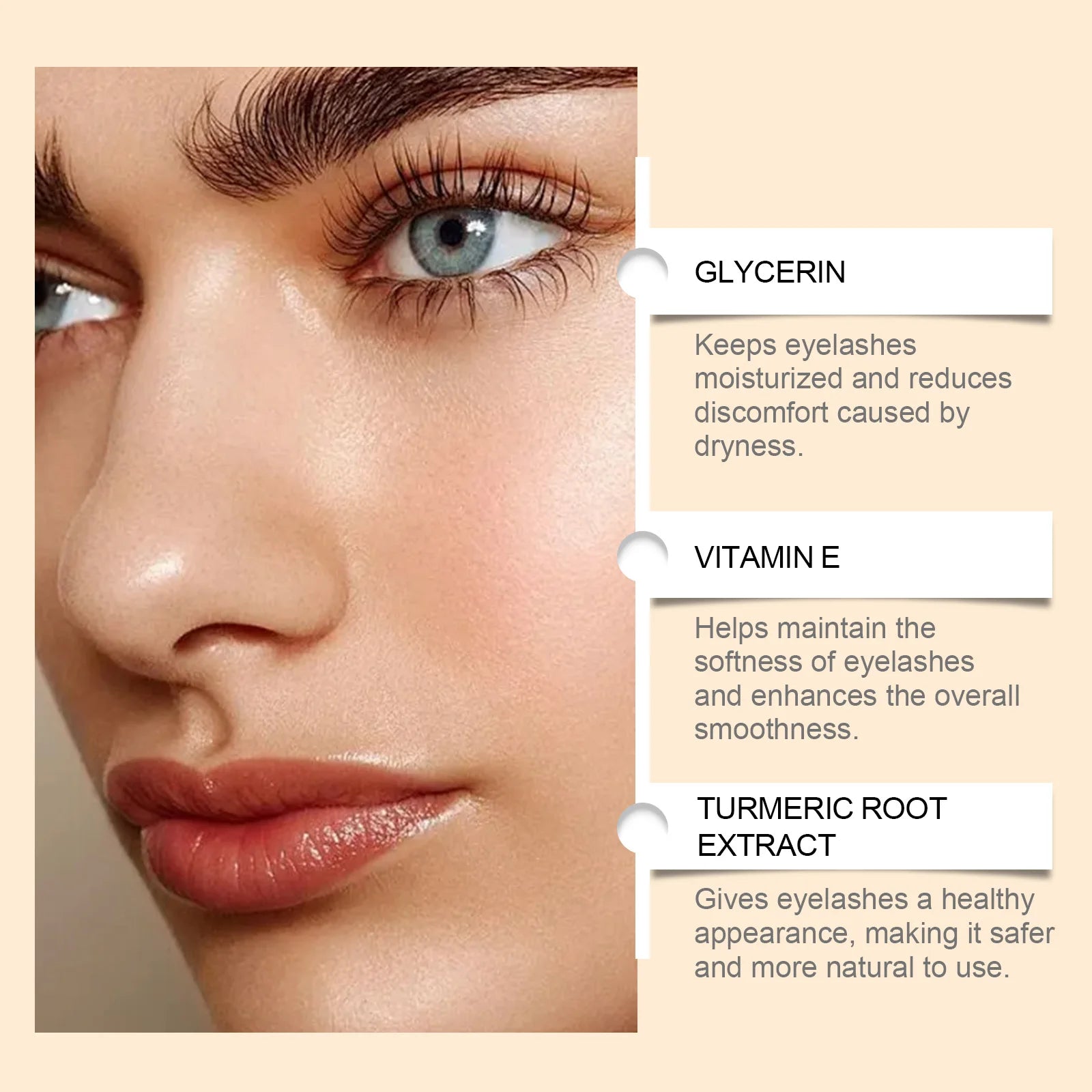 Jaysuing Eyelash Growth Serum – Longer, Fuller, Thicker Lashes Eyelash Growth Serum Zpaxo