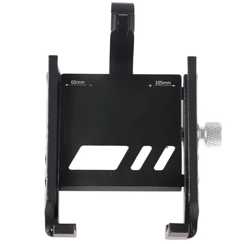 New Bicycle Riding Mobile Phone Fixed Bracket Mountain Bike Riding Mobile Phone Navigation Adjustable Bracket Riding Supplies Zpaxo