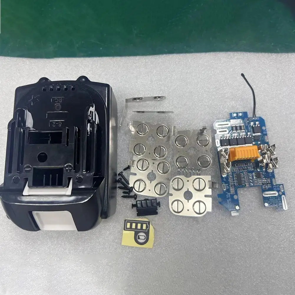 Makita BL1830–BL1860 18V BMS PCB Battery Protection Board Battery Protection Board Zpaxo