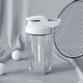 Outdoor Portable Sport Shaker Bottle Protein Powder Cup Leak Proof