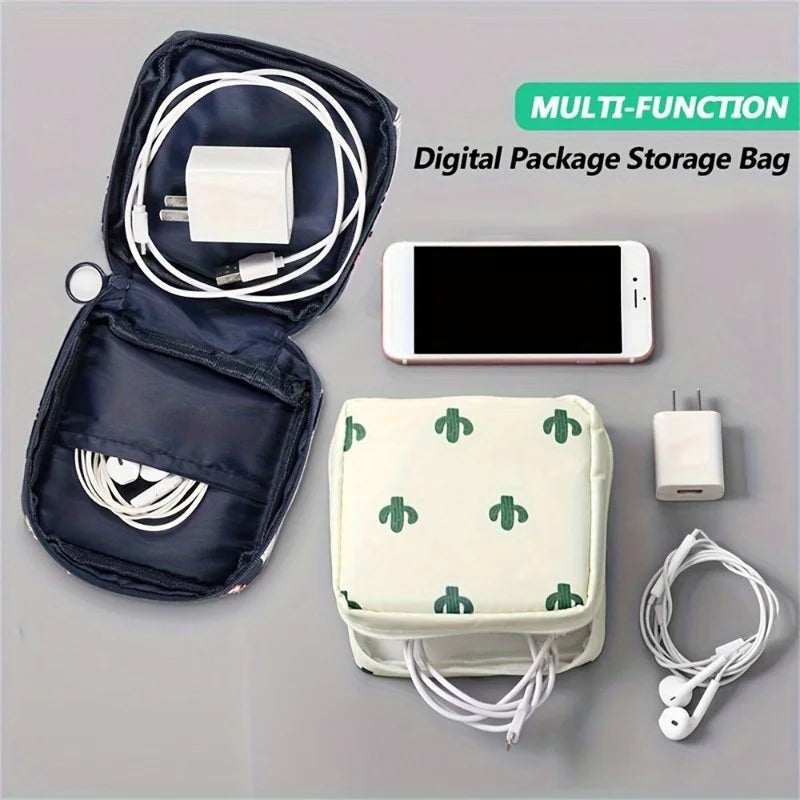 Lightweight Stylish Toiletries Organizer Bag Versatile Travel