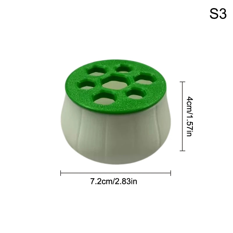 Green Onion Regeneration Planter Pot 3D Printed Hydroponic Plant Propagation Station Indoor Home Gardening Kitchen Gardening Zpaxo S3