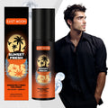 East Moon Fruity Deodorizing Spray Sweat Eliminator Keep Refresh Odor Removal Reduce Body Bad Smell Man Underarm Deodorant Spray Zpaxo 100ml boxed