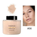 Banana Shaped Loose Powder Cosmetic Can Reduce Pores&fine Lines Zpaxo 06