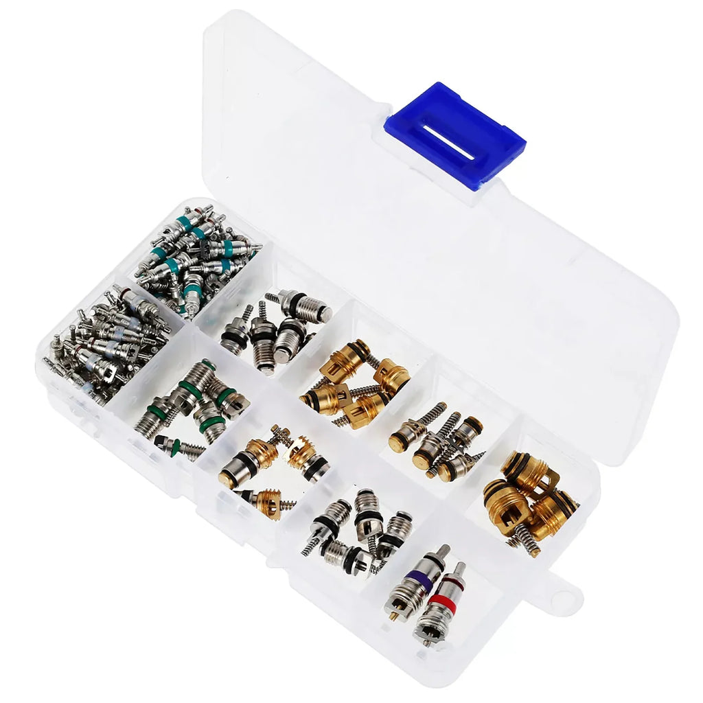 R12 R134A Valve Core Remover Tool Installer Metal Air Conditioner