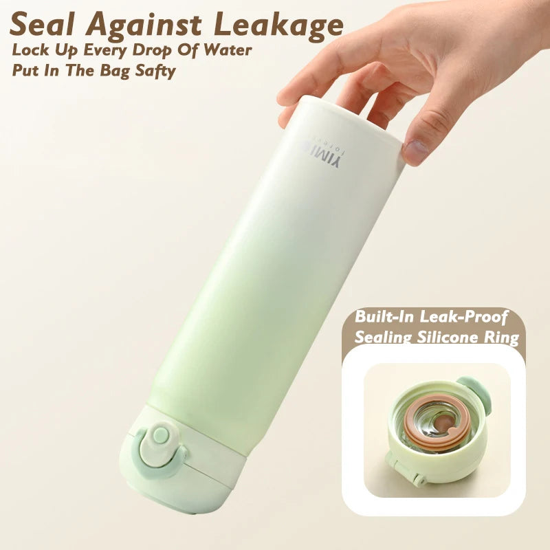 Large Capacity Thickened 316 Stainless Steel Vacuum Thermal