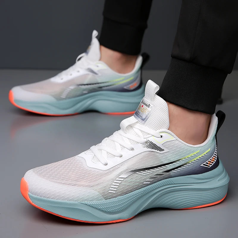 Shoes Men Sneakers Mens Male Casual Tenis Luxury Trainer Race