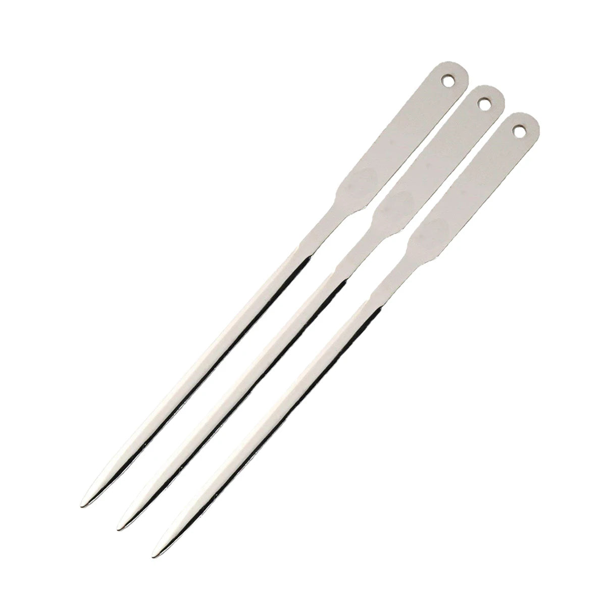Stainless Steel Letter Opener & Envelope Slitter – 1/3 Pack