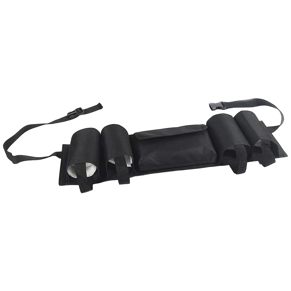 Oxford Cleaning Tool Waist Bag Belt Waterproof Beer Holster Drink Can