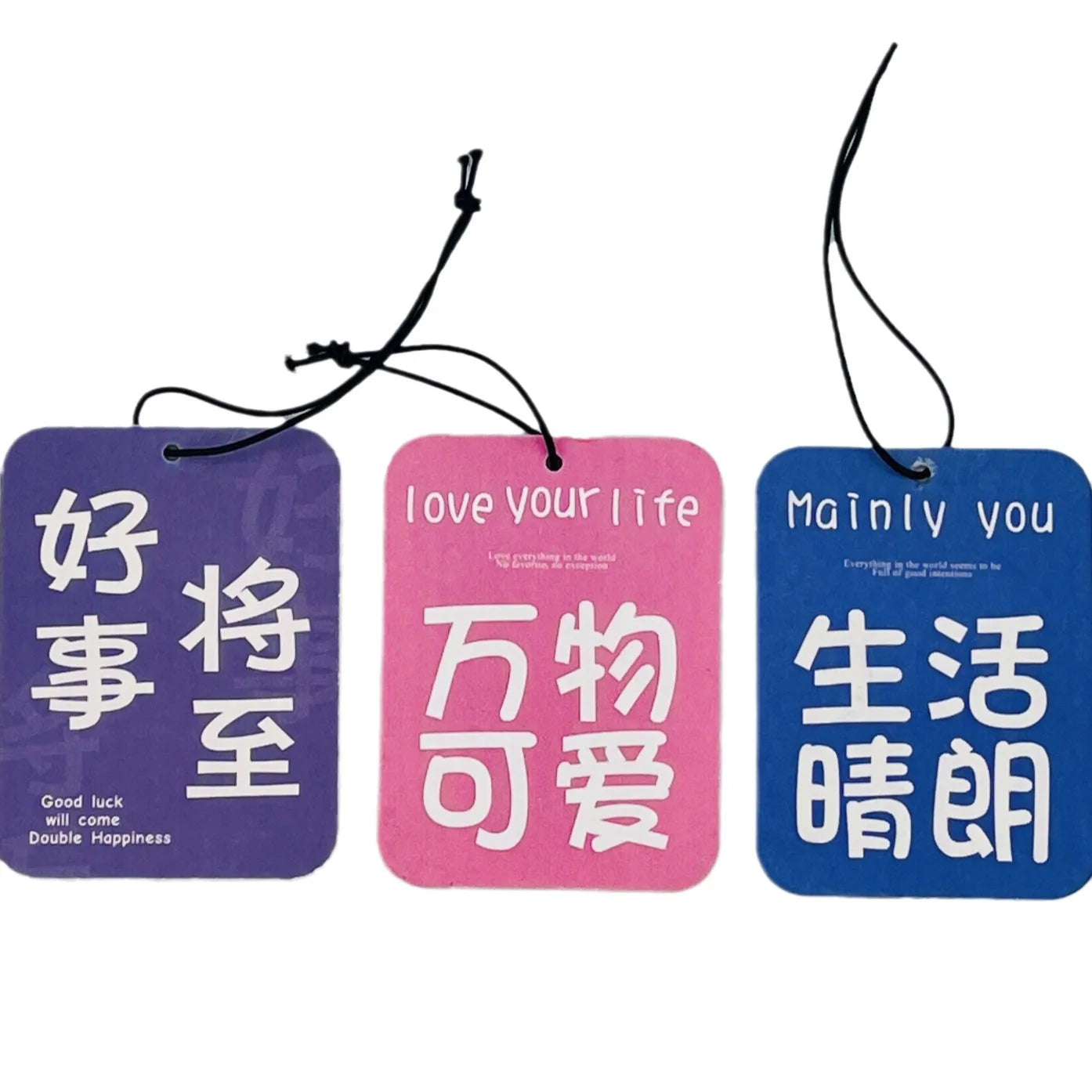 Car Fragrance Rearview Mirror Hanging Perfume Creative Interior Zpaxo