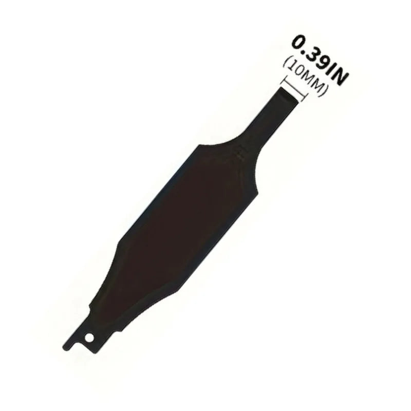 Heavy Duty Reciprocating Saw Blade Steel Tile Putty Removal Wall Zpaxo 10mm