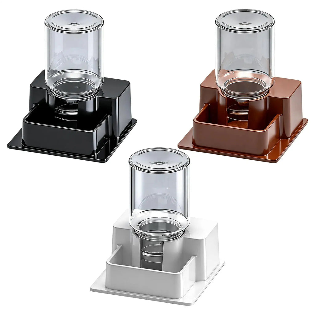 Automatic Reptile Feeder & Water Dispenser – Tortoise Gecko Reptile Water Feeder Zpaxo