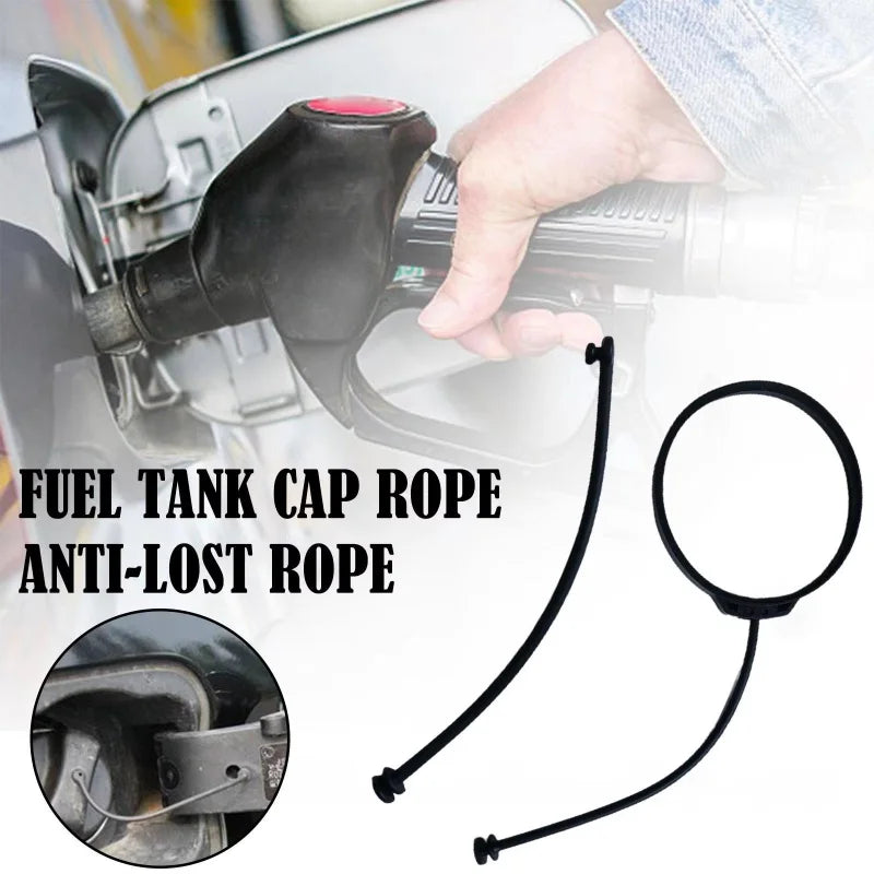 Fuel Tank Cap Cover for VW Golf Jetta Audi A4 A6 Skoda