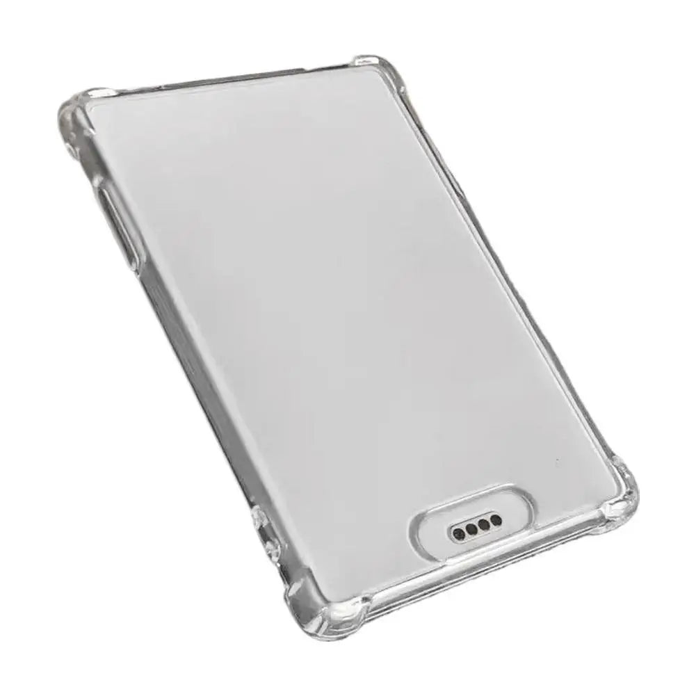 Clear TPU Case for Xteink X3 – Shockproof Protective Cover E-Reader Protective Case Zpaxo 1PC