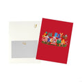 Christmas Card LED Light Display Musical Surprise Festival Greetings