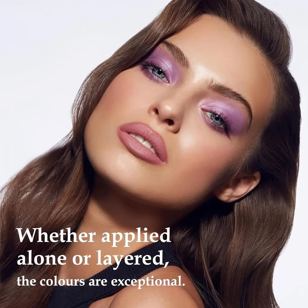16 Colors Pearlescent Eyeliner Glitter Waterproof Long-lasting Eye