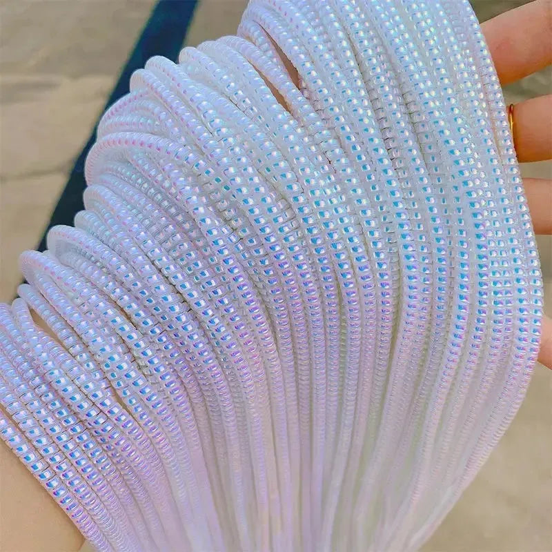 Mermaid Cable Protector Wrap 1.6M – 2-Pack Phone Charger Saver