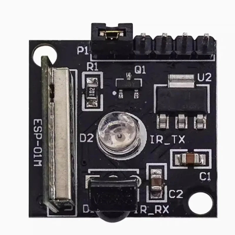 ESP8285 infrared receiver transmitter wifi remote control switch module development learning board electronic building blocks Zpaxo