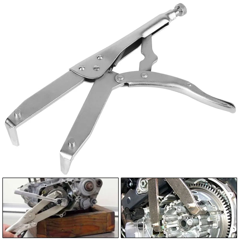 Clutch Tool Moto Parts Puller Pliers Motorcycle Accessories Car