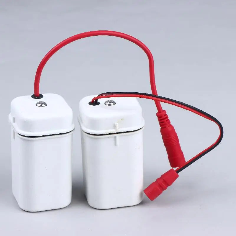 6V Urinal Sensor Battery Box – Waterproof Smart Flush Power Box