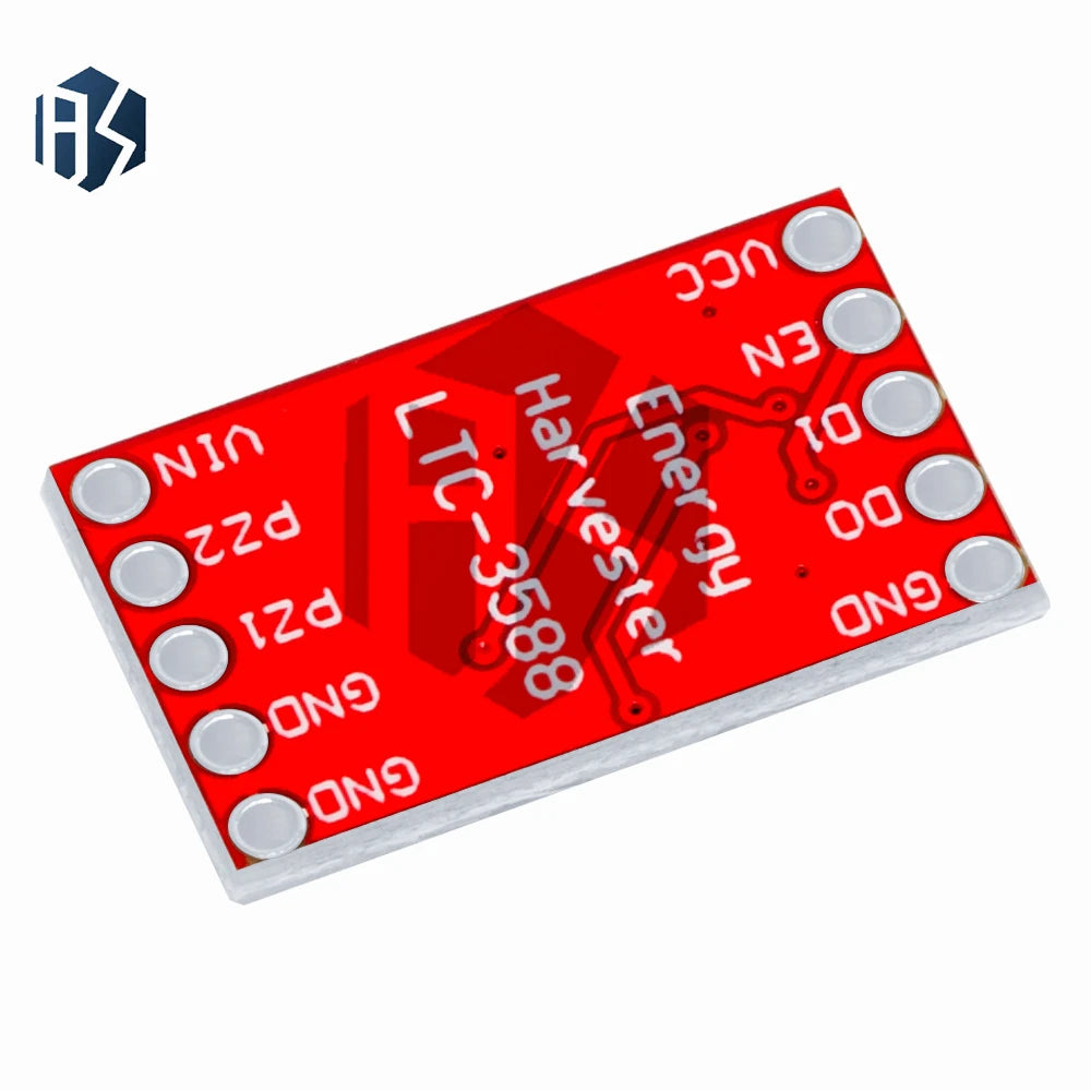 LTC3588-1 Piezo Solar Energy Harvesting Module 2 7V-20V Input Zpaxo