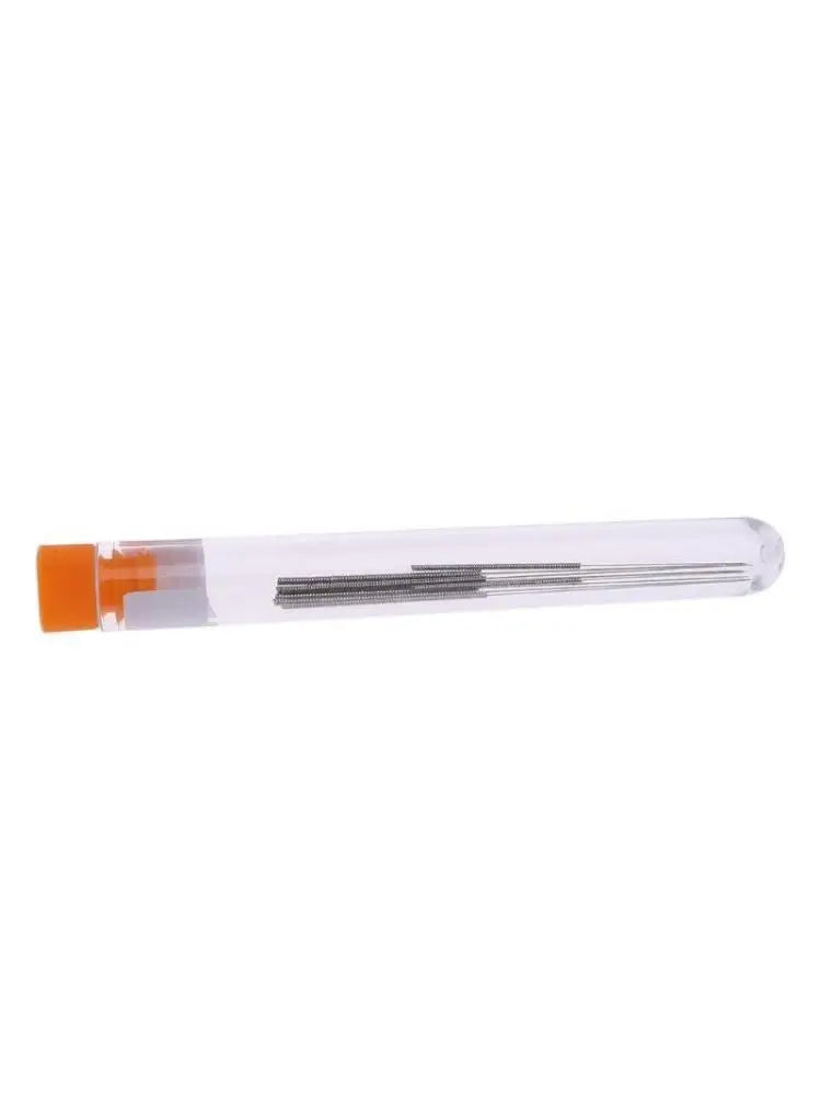 652F for MK8 0.2/0.25/0.3/0.35mm Brass Nozzles Cleaning Needles for 3D Printers Zpaxo BK CN