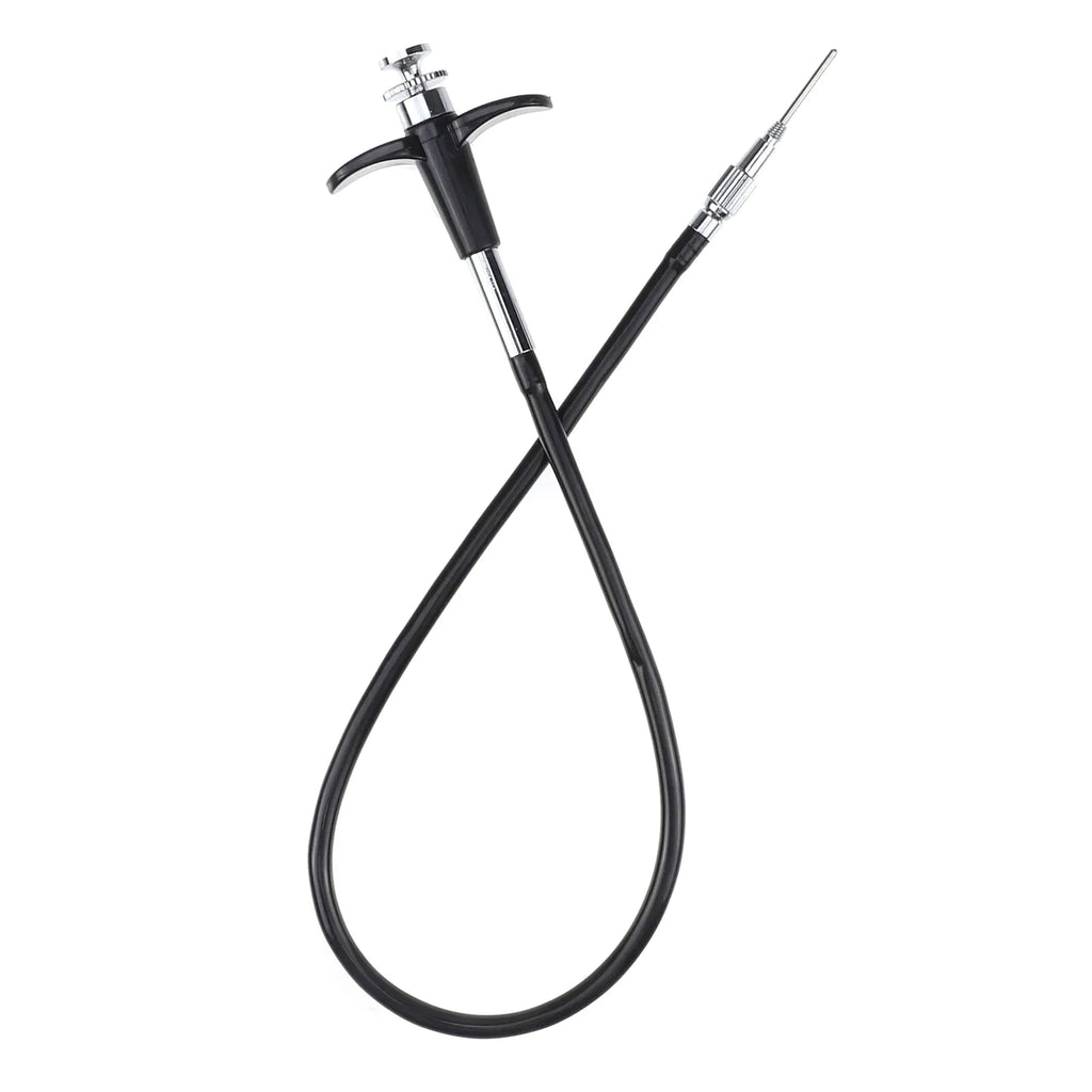Camera Manual Shutter Release Control Cable Mechanical Locking Line