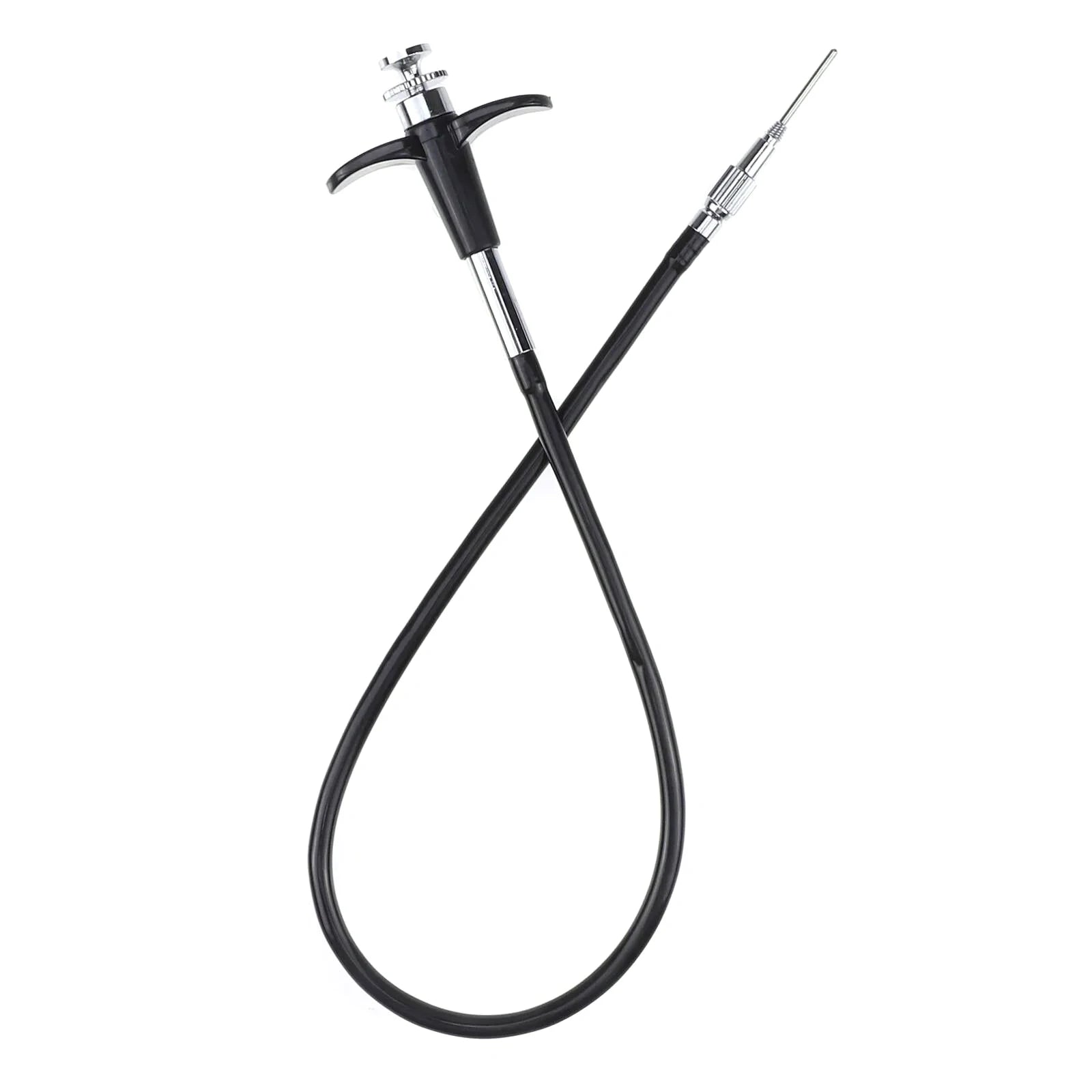Camera Manual Shutter Release Control Cable Mechanical Locking Line
