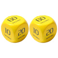Fitness Dice Sports 6-Sided Dynamic Exercise Equipment Plank Push-up