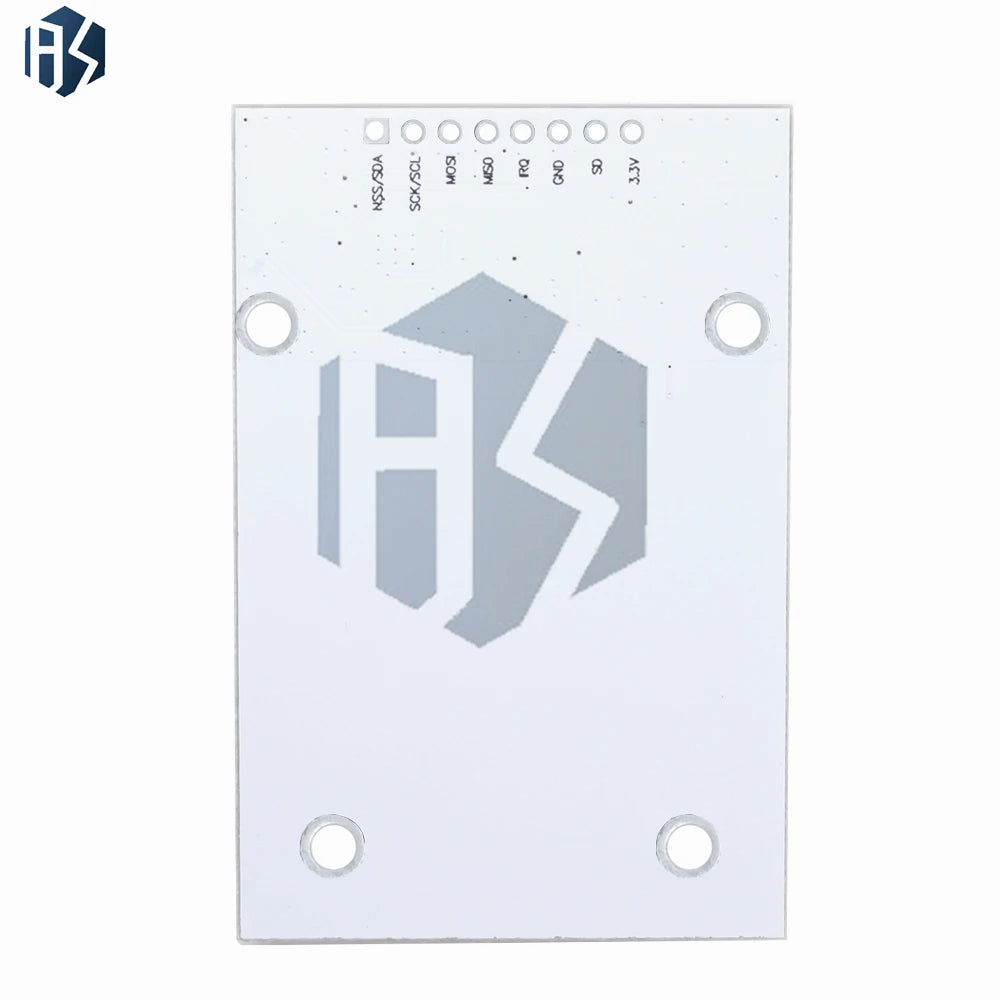 RC663 CLRC663 NFC RFID Reader Writer Module, Full Protocol IC Card Induction Board for Arduino Zpaxo