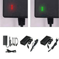 Brand New Power Adapter AC 100-240V Black DC 42V 2A Electric Scooter Accessories EU Plug For 24-36v Lithium Battery Zpaxo EU