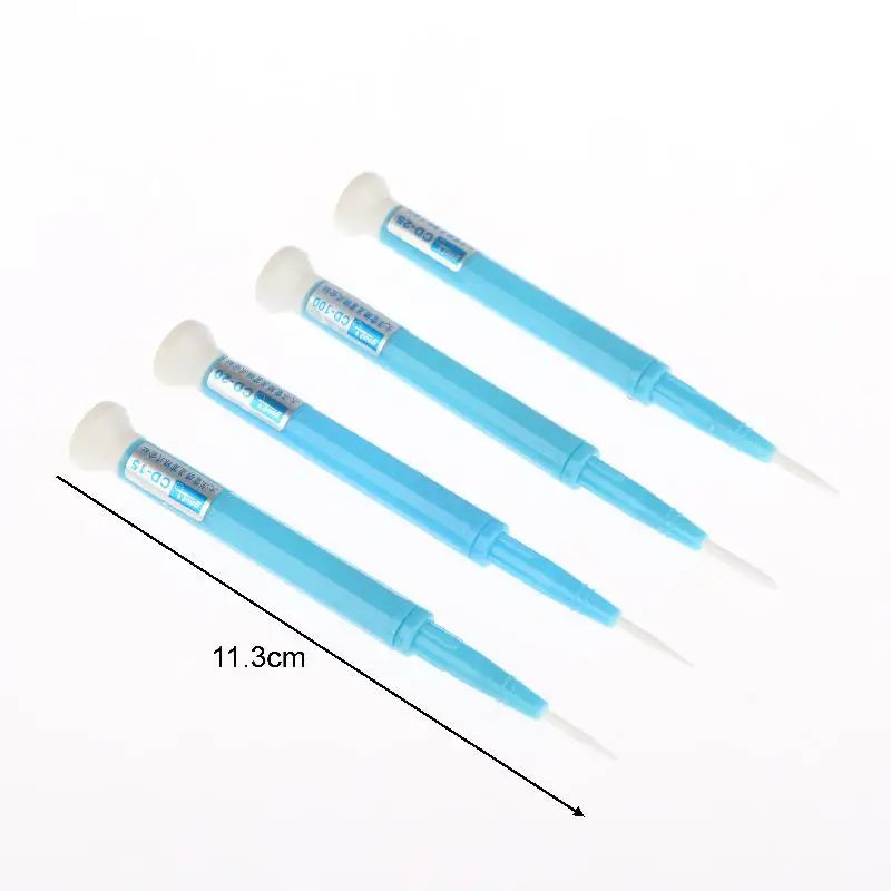 Antistatic Ceramic Screwdriver Non-magnetic Alignment Tools Soldering Zpaxo