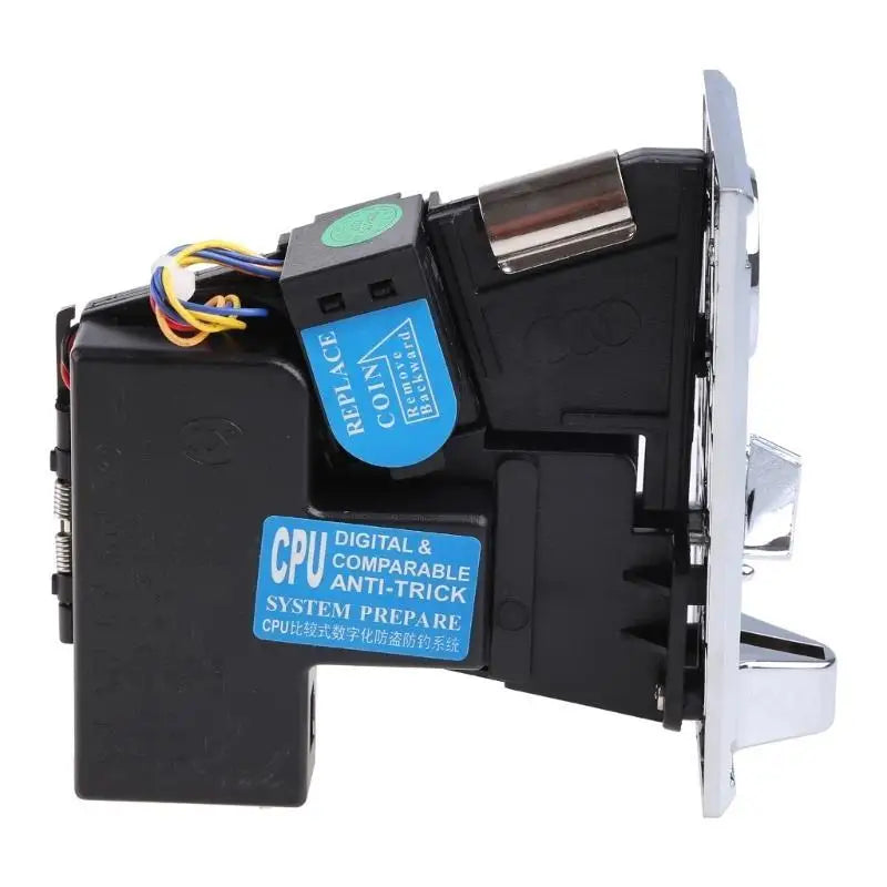 652F Multi Coin Acceptor Pusher Memory Vending Machine Arcade Game Zpaxo CN