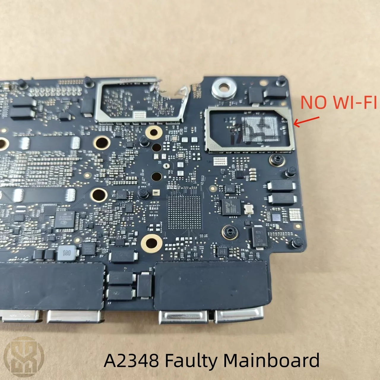 Mac Mini A2348 M1 2020 Logic Board 820-02091-A Faulty Mainboard