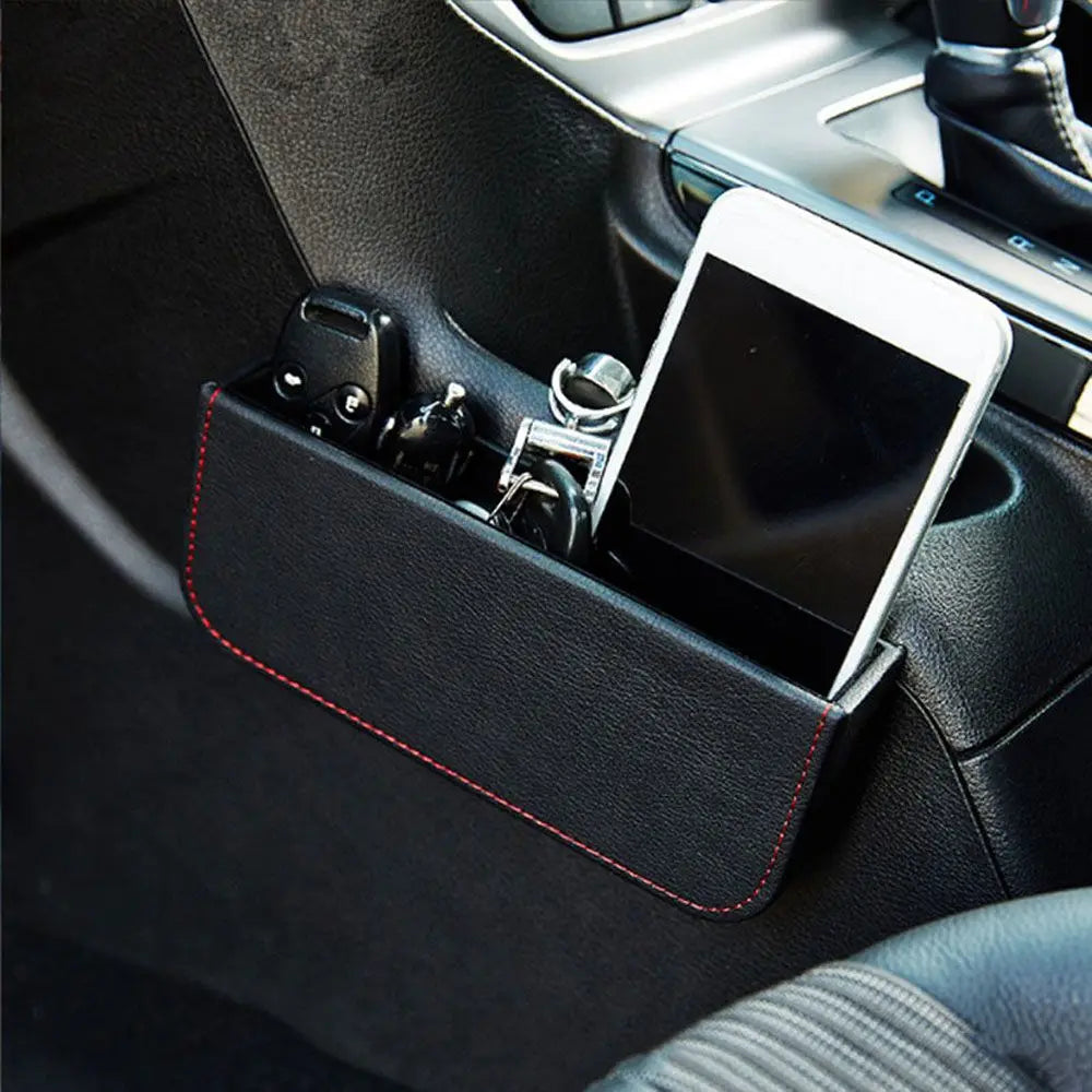 Car Decor Car Console Accessories Interior Seat Gap Storage Box Seat Gap Organizer Car Front Seat Gap Filler Car Storage Box Zpaxo