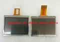 Canon A610 Screen Camera LCD Digital Parts Accessories