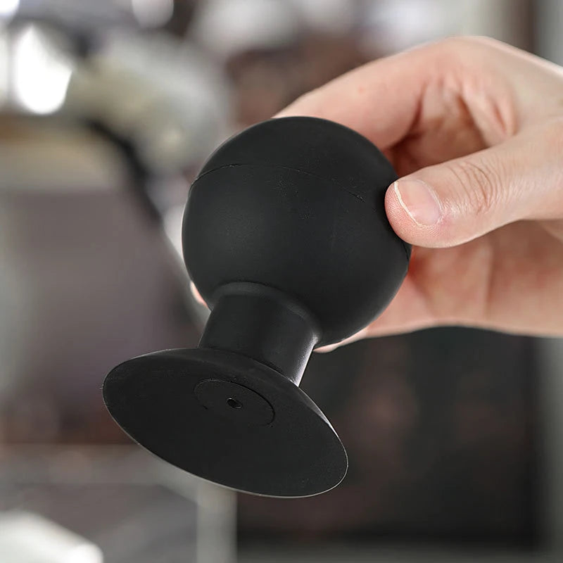 Vacuum Coffee Knock Box Espresso Puck Remover Tool Waste Grounds Zpaxo