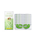 EELHOE Collagen Eye Mask Patches – Dark Circles & Firming Eye Mask Patches Zpaxo 7 pairs