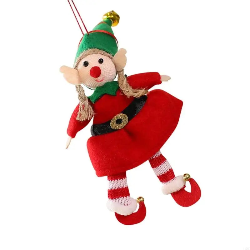 Additional Fabric Christmas Substitute Decoration Concept Family