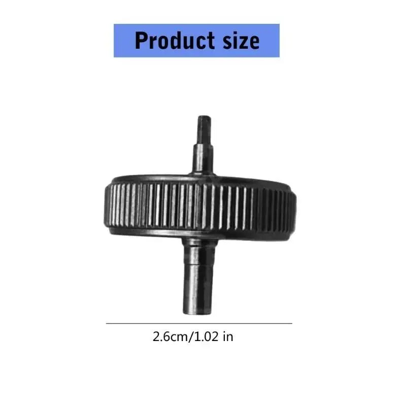 Gaming Mouse Rollers Scroll Metal Mouse Pulley Wheel Replacement for Deathadder 2013 6400DPI Edition Mouse Repair Part Zpaxo